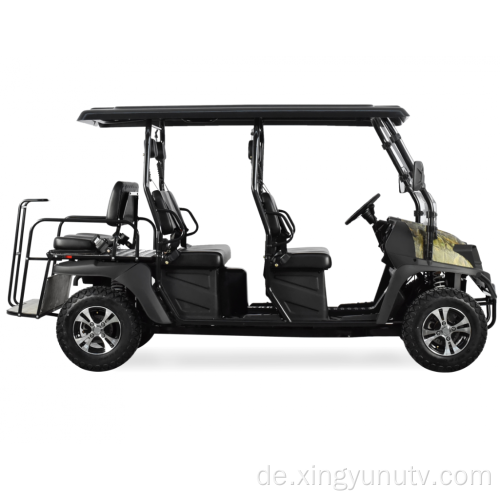 Hochwertiger Jeep-Stil 7.5kw Electric Golf Cart